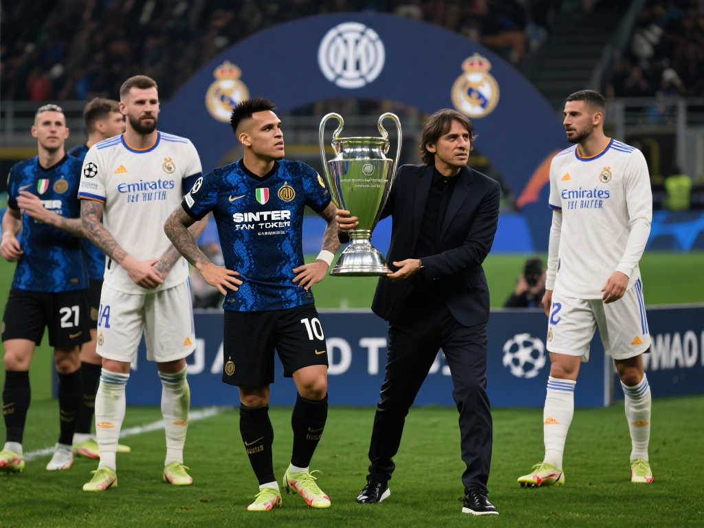 国米欧冠十年回顾：三年两度圆梦机会？