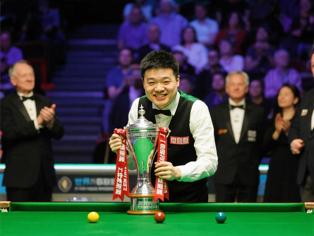 赵心童夺冠引争议！世界台联被指为中国市场偏袒选手