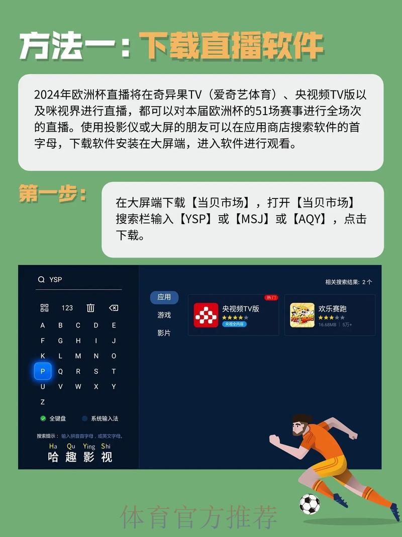 收看世界杯赛事直播的最佳途径